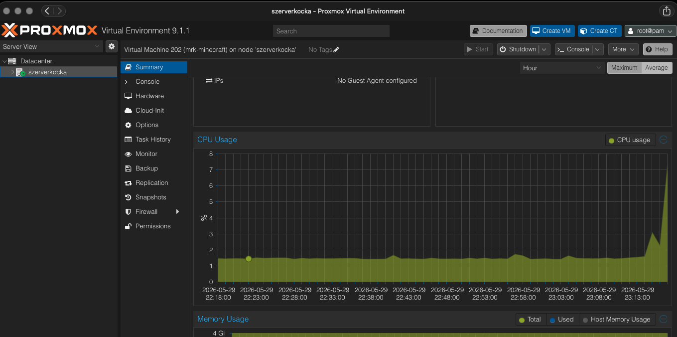 Saját Minecraft Szerver galéria kép 1