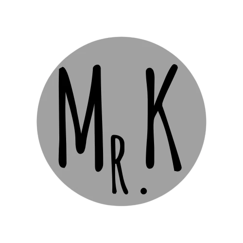 Mr.Kocka logó